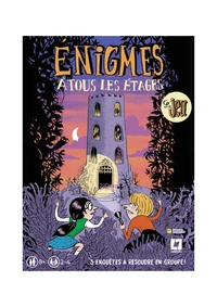 Enigme à tous les étages