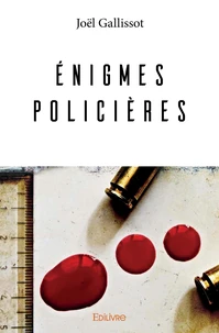 Énigmes policières - Tome 1