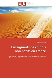 Enseignants de chinois non natifs en France