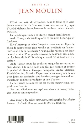 Entre ici Jean Moulin... - C'étaient les 18 et... de Aude Terray - Grand  Format - Livre - Decitre