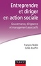 François Noble et Gilles Bouffin - Entreprendre et diriger en action sociale - Gouvernance, dirigeance et management associatifs.