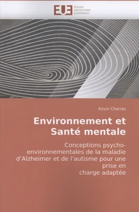 Environnement et santé mentale