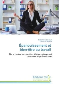 epanouissement et bien-être au travail