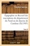 Épigraphie ou Recueil des inscriptions du département du Nord ou du diocèse de Cambrai. Tome III