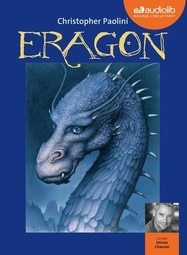 Eragon  avec 2 CD audio MP3