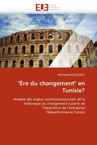 "ère du changement" en tunisie?