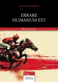 Edouard Lafond - Errare humanum est.