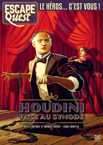 Escape Quest N° 8 Houdini face au synode
