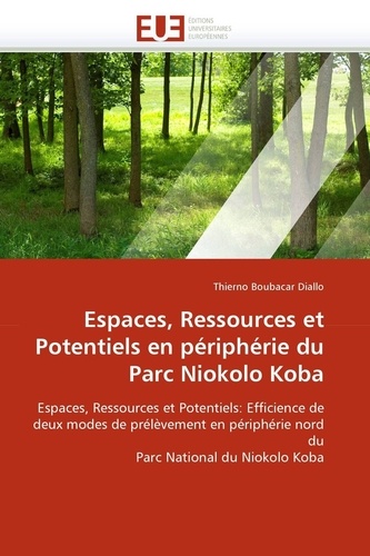  Diallo-t - Espaces, ressources et potentiels en périphérie du parc niokolo koba.