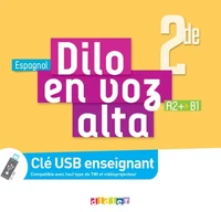Espagnol 2de Dilo En Voz Alta