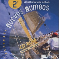 Didier - Espagnol Nuevos Rumbos 2e - CD-Rom.