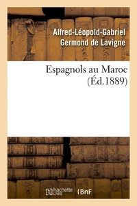 Espagnols au Maroc (Éd.1889)