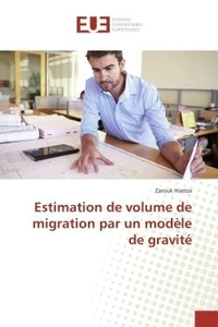 Estimation de volume de migration par un modele de gravite