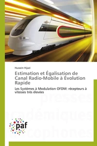 Estimation et égalisation de canal radio-mobile à évolution rapide