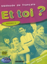 Jean-Thierry Le Bougnec - Et toi ? Niveau 3. 1 DVD