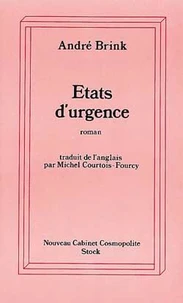 États d'urgence