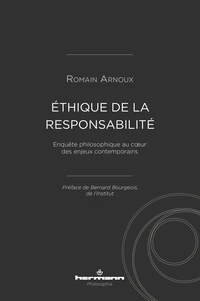Ethique de la responsabilité