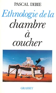 Ethnologie de la chambre à coucher