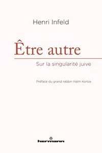 Etre autre