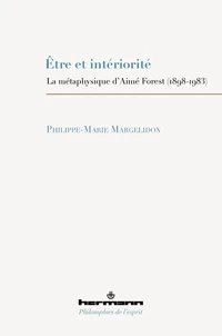 Etre et intériorité