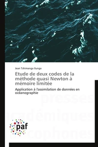 Etude de deux codes de la méthode quasi newton à mémoire limitée
