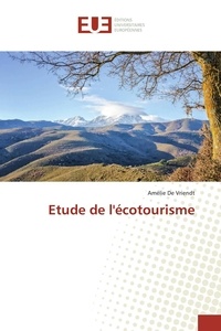 Amélie De Vriendt - Etude de l'écotourisme.