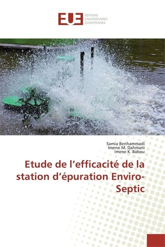 Etude de l'efficacité de la station d'épuration Enviro-Septic