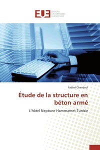 Etude de la structure en béton armé