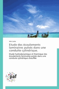 Etude des écoulements laminaires pulsés dans une conduite cylindrique.pdf