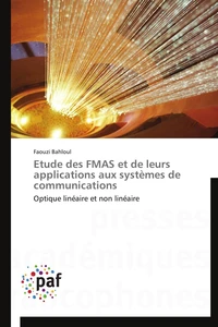Etude des fmas et de leurs applications aux systèmes de communications