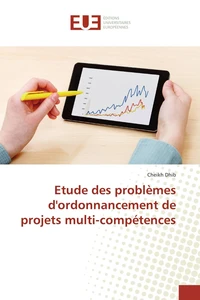 Etude des problèmes d'ordonnancement de projets multi-compétences
