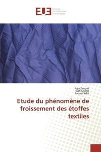 Etude du phénomène de froissement des étoffes textiles.pdf