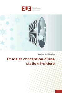 Etude et conception d'une station fruitière