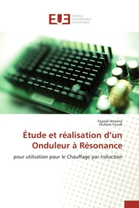 Étude et réalisation d'un Onduleur à Résonance