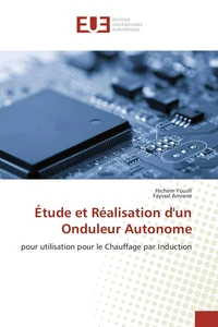 Etude et réalisation d'un onduleur autonome