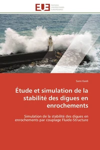 Étude et simulation de la stabilité des digues en enrochements