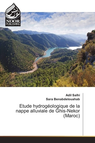 Adil Salhi - Etude hydrogéologique de la nappe alluviale de ghis-nekor (maroc).