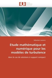  Lasserre-s - Etude mathématique et numérique pour les modèles de turbulence.