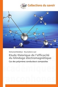  Collectif - Etude théorique de  l efficacité du blindage électromagnétique.