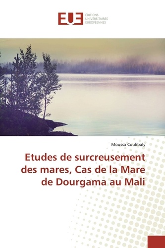 Moussa Coulibaly - Etudes de surcreusement des mares, cas de la mare de Dourgama au Mali.