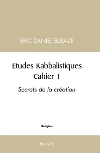 Etudes kabbalistiques