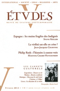 Pierre de Charentenay - Etudes N° 4162, février 201 : .