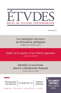 Etudes N° 4235, février 2017