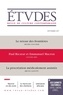 François Euvé - Etudes N° 4243, Novembre 2017 : .