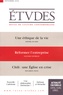 François Euvé - Etudes N° 4252, septembre 2018 : .