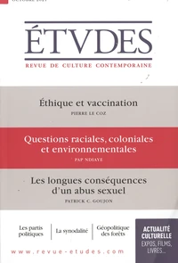 Etudes 4286 - 10-21
