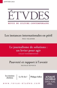 Les instances internationales en péril