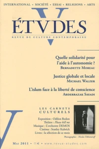 Etudes mai 2011