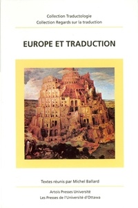 Michel Ballard - Europe et traduction.