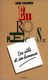 Des cités et des hommes